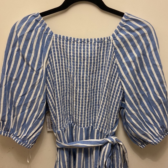 NWT Old Navy Wrap Dress - Picture 5 of 6